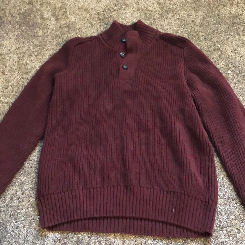 sweater